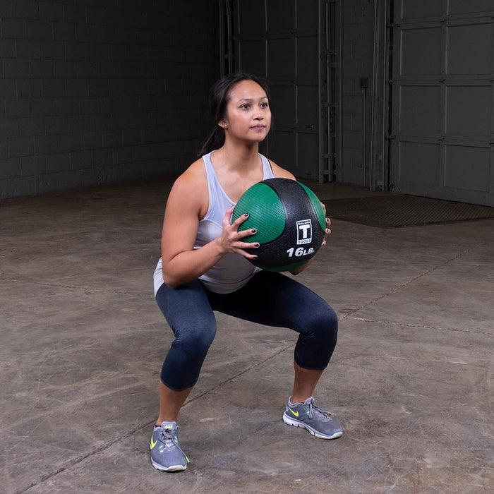 Body-Solid Premium Medicine Balls BSTMB