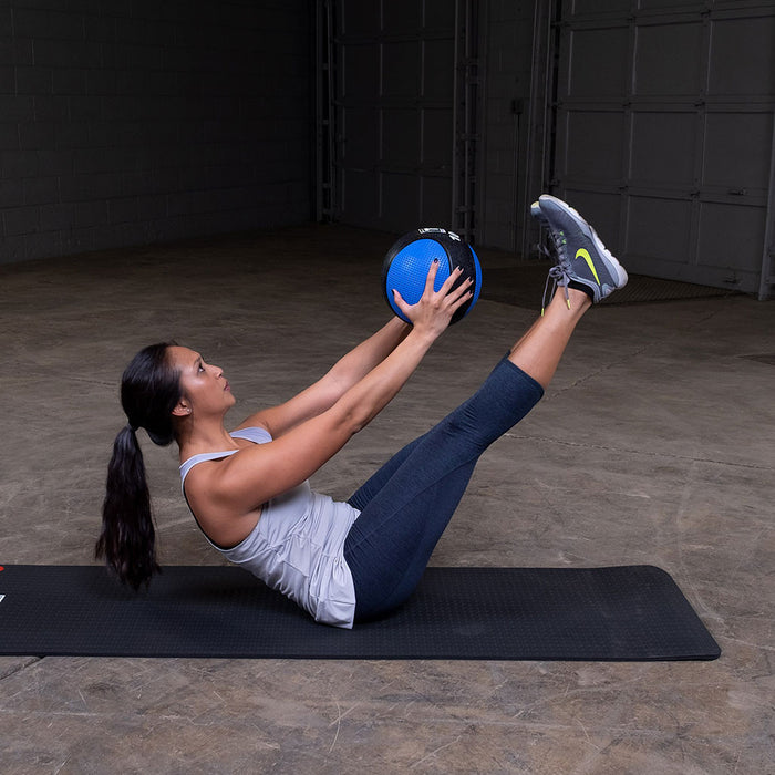Body-Solid Premium Medicine Balls BSTMB