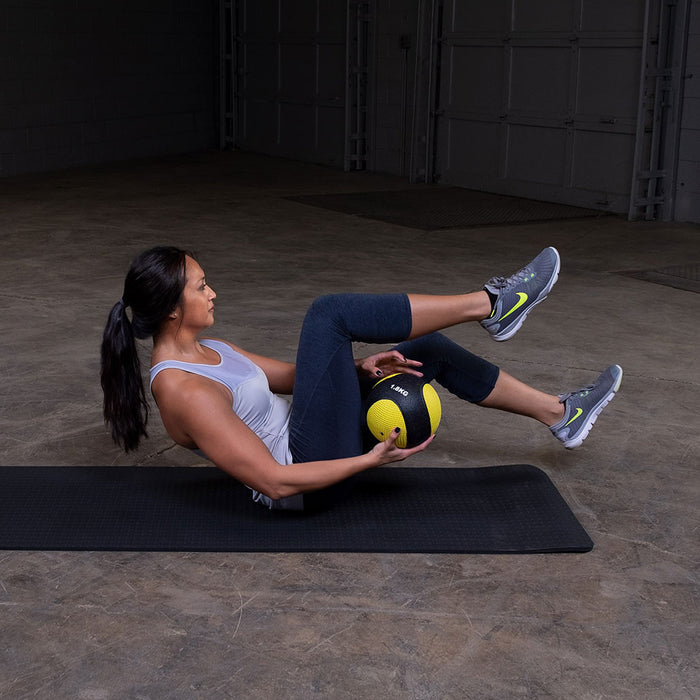 Body-Solid Premium Medicine Balls BSTMB