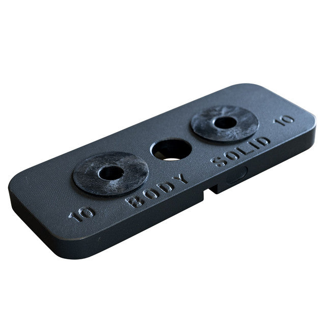 Body-Solid Premium Selectorized Weight Plates