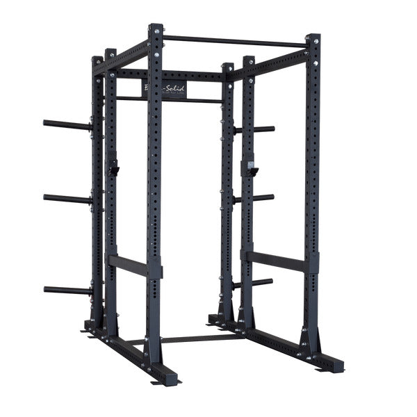 Body-Solid Pro ClubLine Extended Commercial Power Rack SPR1000Back