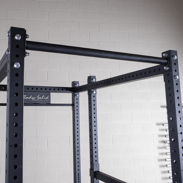 Body-Solid Pro ClubLine Extended Commercial Power Rack SPR1000Back