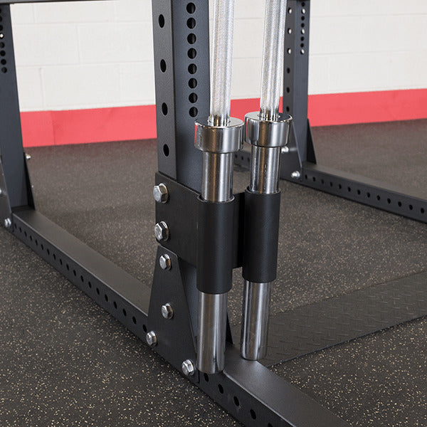 Body-Solid Pro ClubLine Extended Commercial Power Rack SPR1000Back