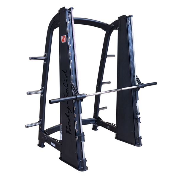 Body-Solid Pro Clubline Counter-Balanced Smith Machine SCB1000B