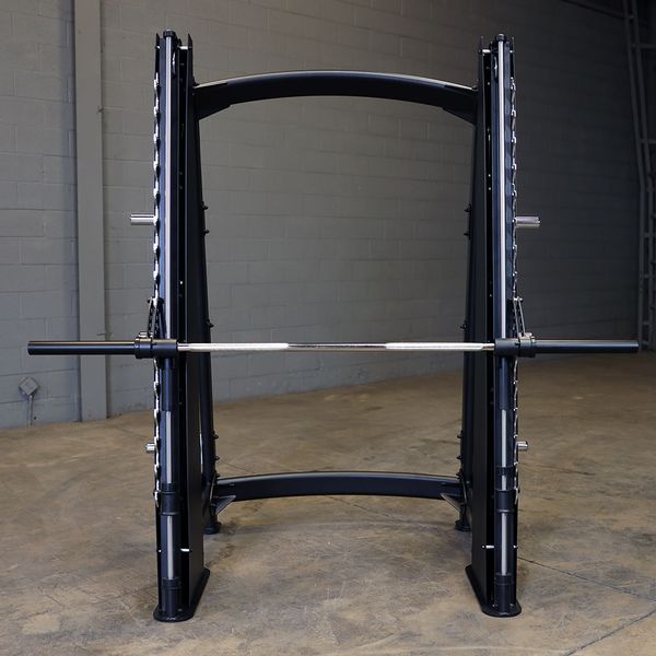 Body-Solid Pro Clubline Counter-Balanced Smith Machine SCB1000B