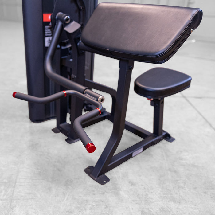 Body-Solid Pro Clubline Series 2 Arm Curl S2AC