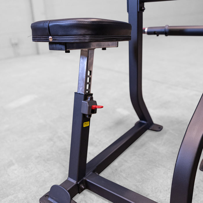 Body-Solid Pro Clubline Series 2 Arm Curl S2AC