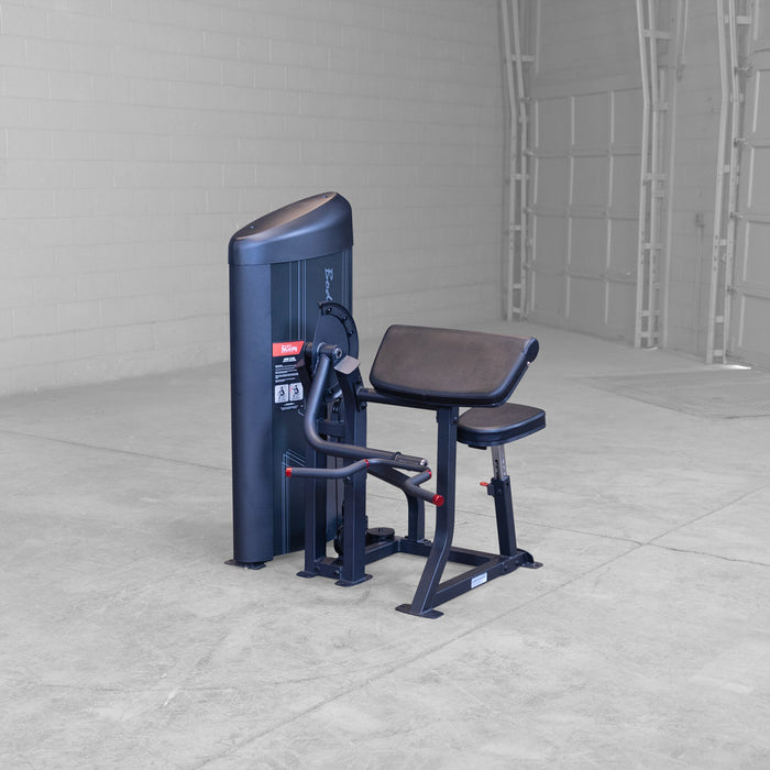 Body-Solid Pro Clubline Series 2 Arm Curl S2AC