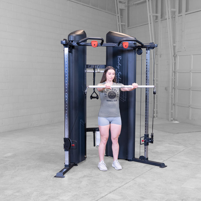 Body-Solid Pro Clubline Series II Functional Trainer S2FT