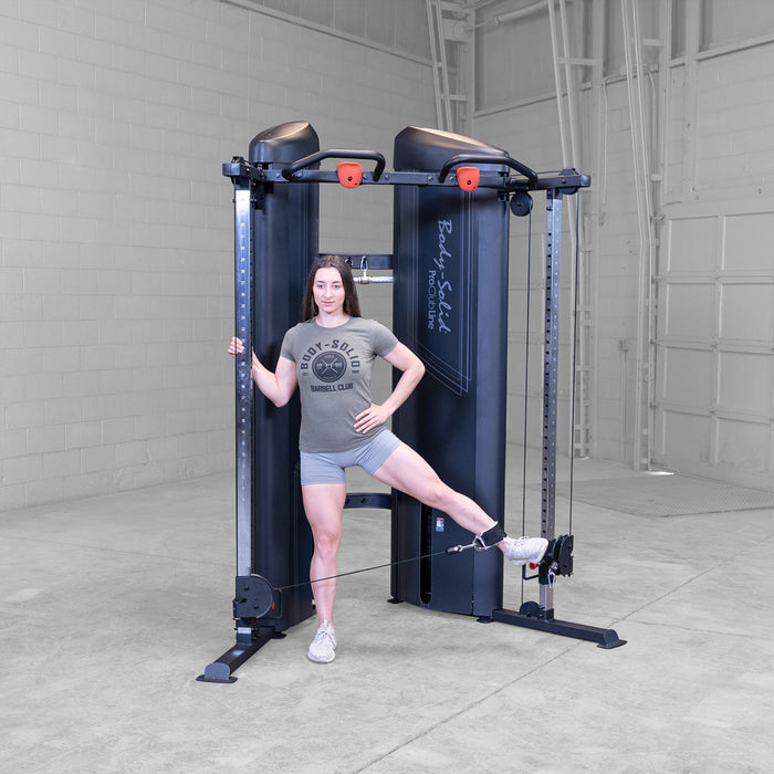 Body-Solid Pro Clubline Series II Functional Trainer S2FT