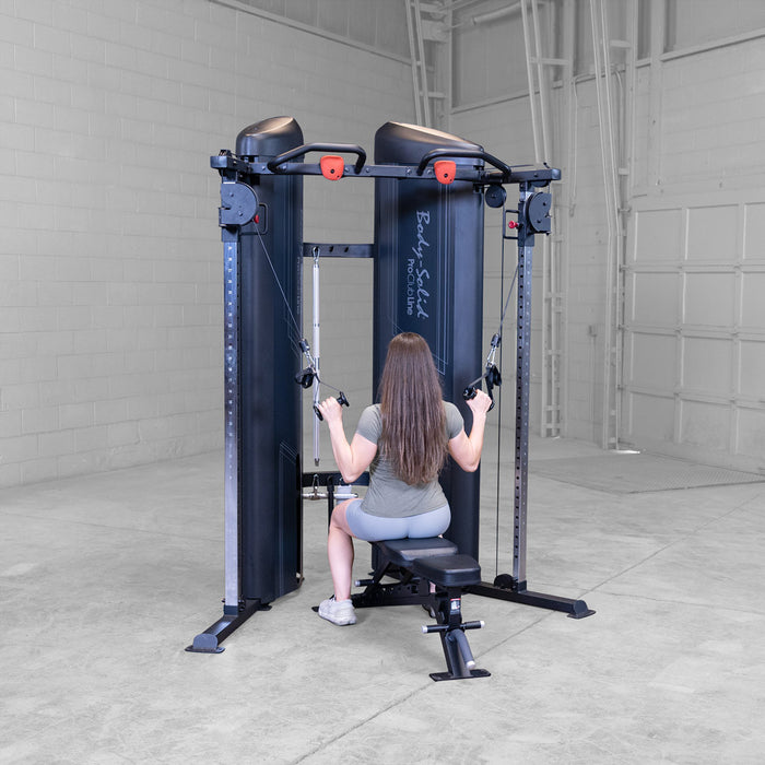 Body-Solid Pro Clubline Series II Functional Trainer S2FT