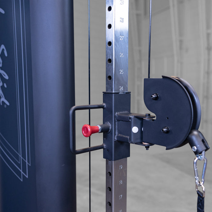 Body-Solid Pro Clubline Series II Functional Trainer S2FT