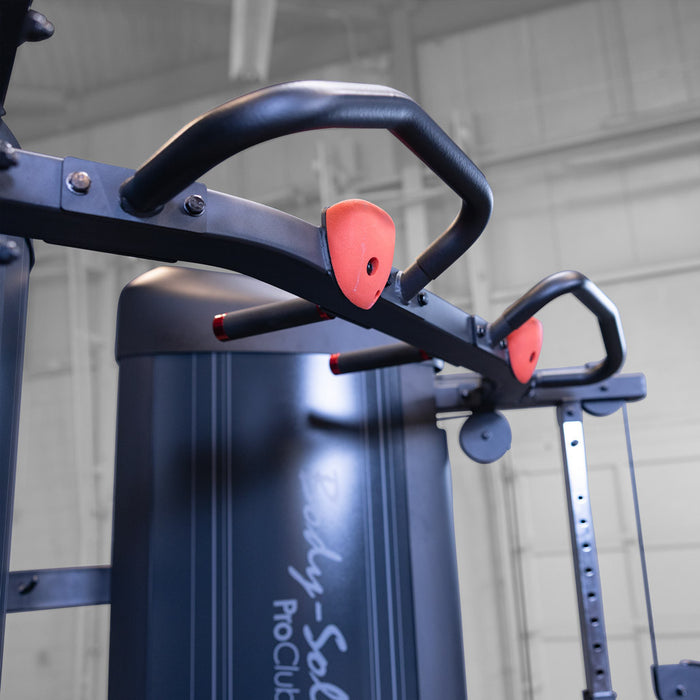 Body-Solid Pro Clubline Series II Functional Trainer S2FT