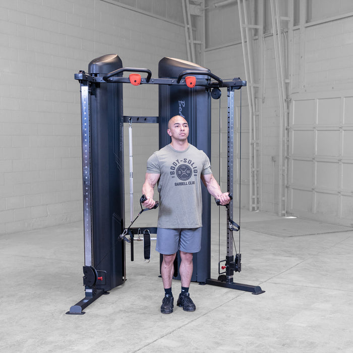 Body-Solid Pro Clubline Series II Functional Trainer S2FT