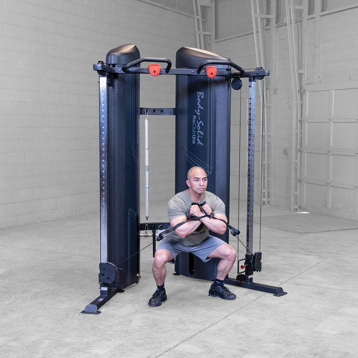 Body-Solid Pro Clubline Series II Functional Trainer S2FT