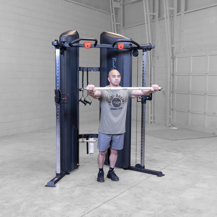 Body-Solid Pro Clubline Series II Functional Trainer S2FT