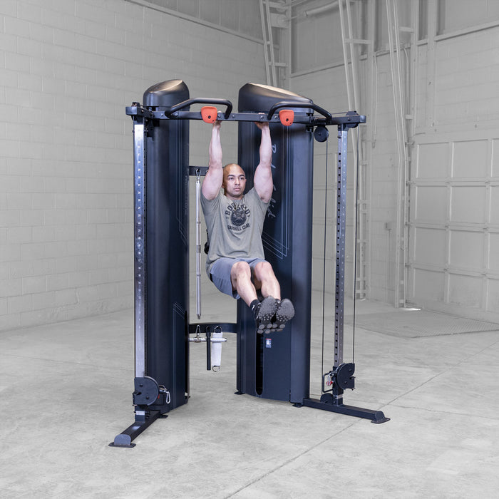 Body-Solid Pro Clubline Series II Functional Trainer S2FT
