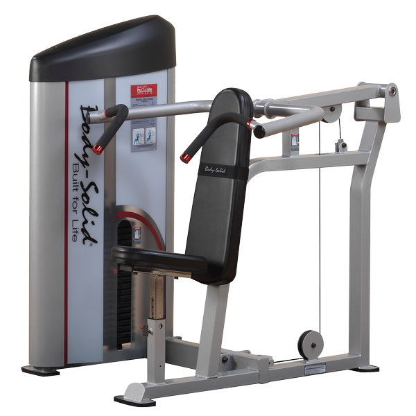 Body-Solid Pro Clubline Series II Shoulder Press Machine S2SP