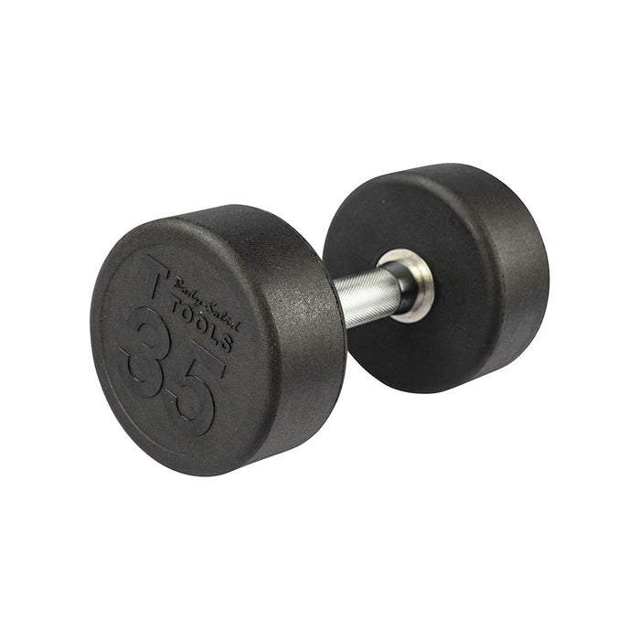 Body-Solid Round Rubber Dumbbells SDP