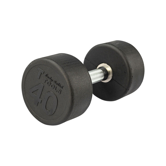 Body-Solid Round Rubber Dumbbells SDP