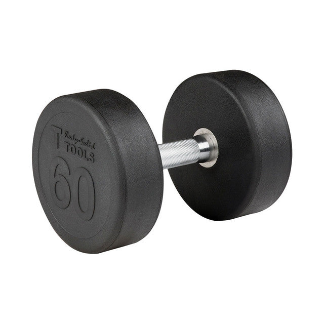 Body-Solid Round Rubber Dumbbells SDP