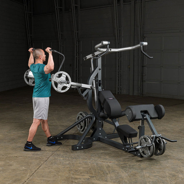 Body-Solid SBL460 Freeweight Leverage Gym