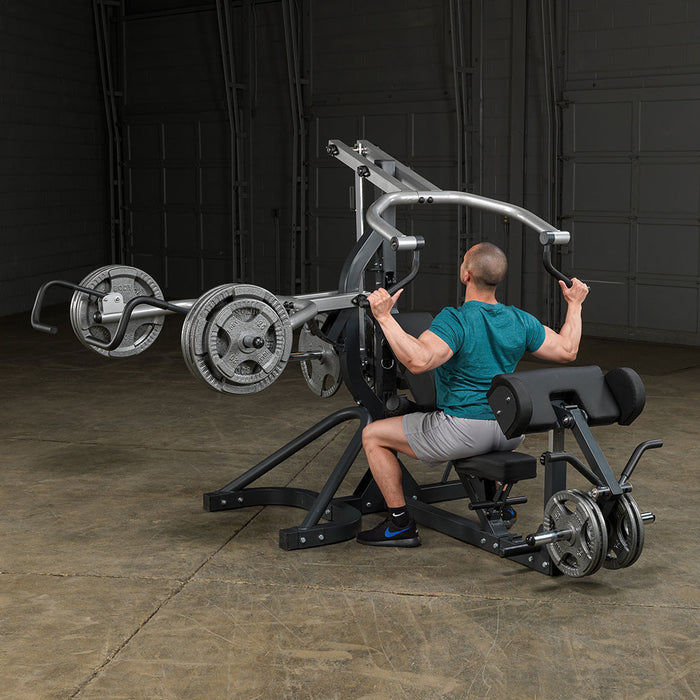 Body-Solid SBL460 Freeweight Leverage Gym