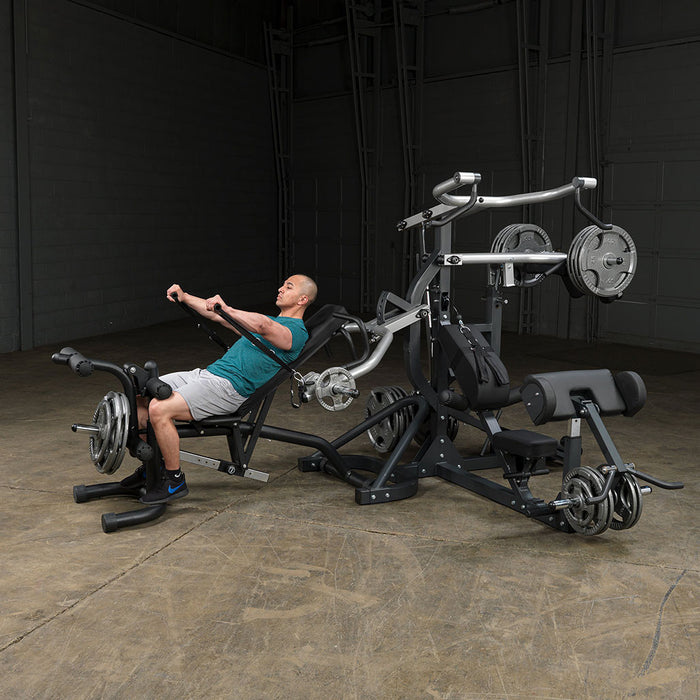 Body-Solid SBL460 Freeweight Leverage Gym