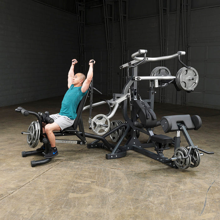 Body-Solid SBL460 Freeweight Leverage Gym