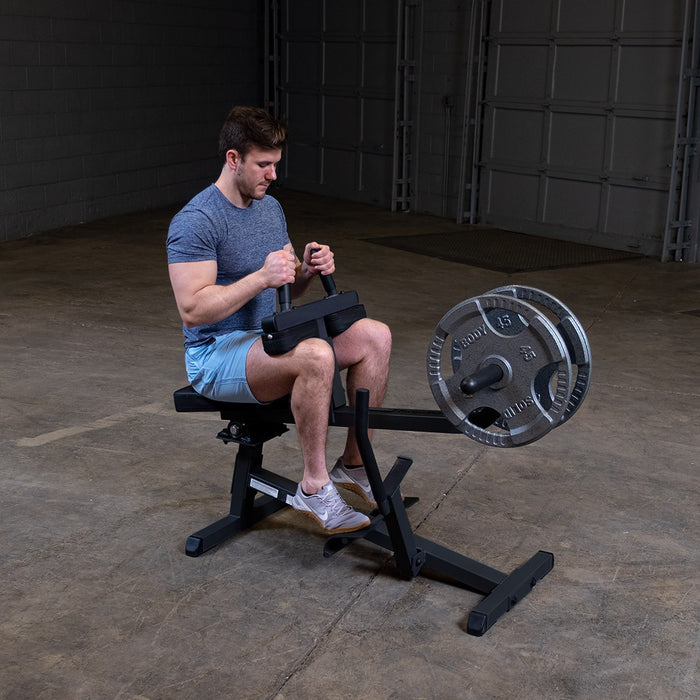 Body-Solid Seated Calf Raise GSCR349B