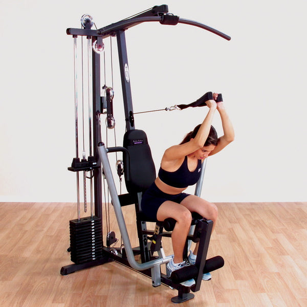 Body-Solid Selectorized Home Gym, G1S