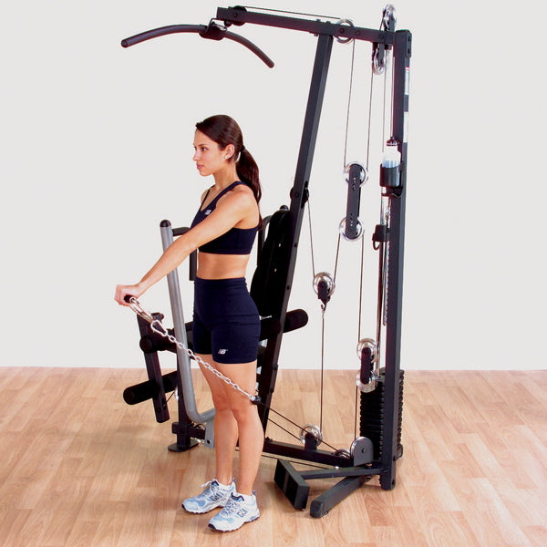 Body-Solid Selectorized Home Gym, G1S