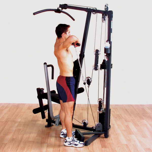 Body-Solid Selectorized Home Gym, G1S