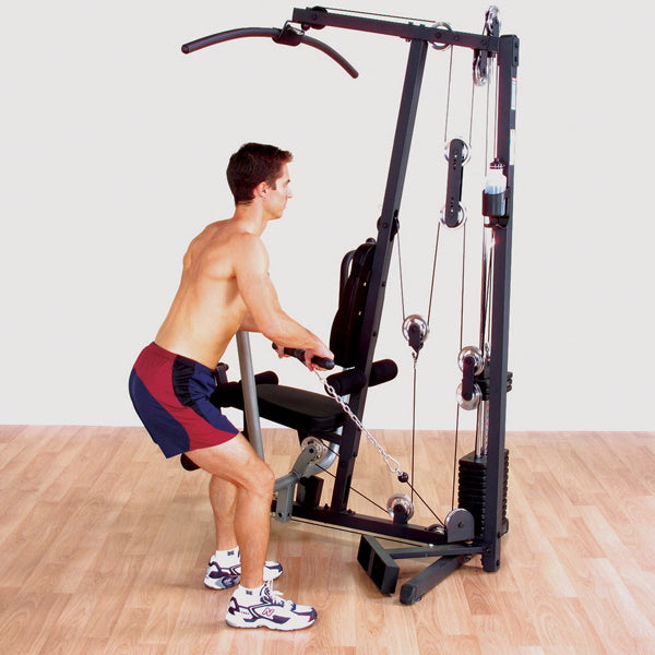 Body-Solid Selectorized Home Gym, G1S