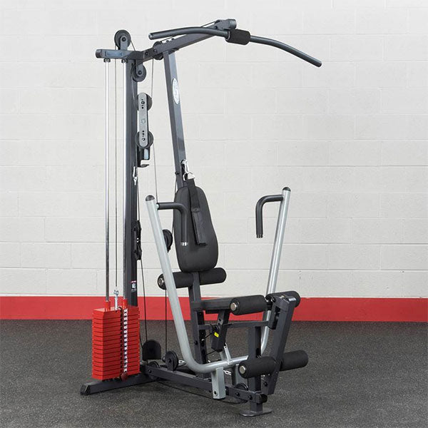 Body-Solid Selectorized Home Gym, G1S