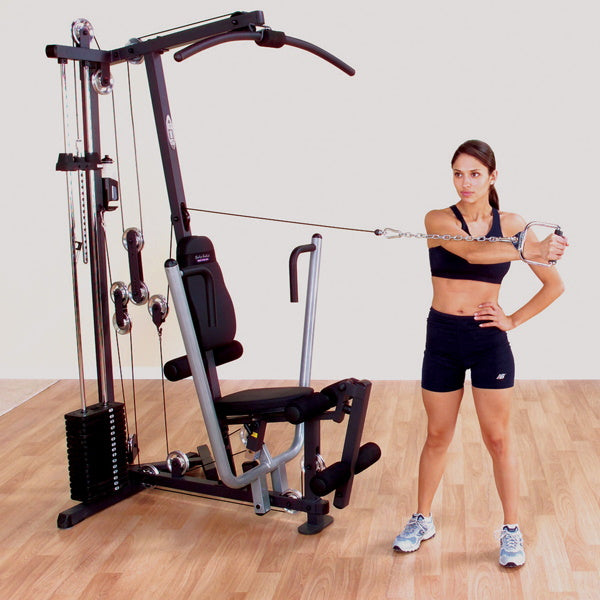 Body-Solid Selectorized Home Gym, G1S