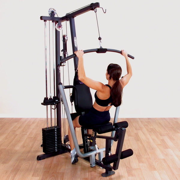 Body-Solid Selectorized Home Gym, G1S