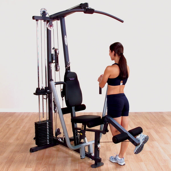 Body-Solid Selectorized Home Gym, G1S