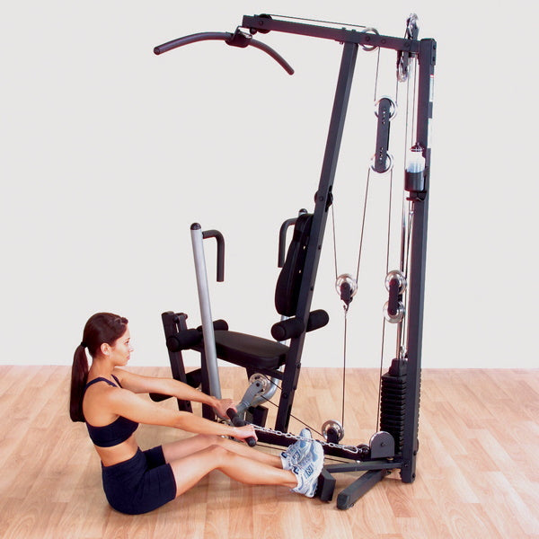 Body-Solid Selectorized Home Gym, G1S