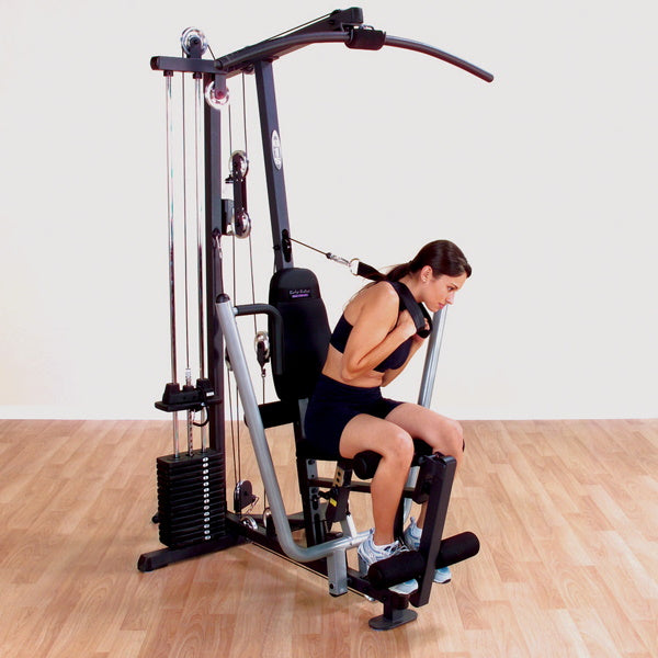 Body-Solid Selectorized Home Gym, G1S