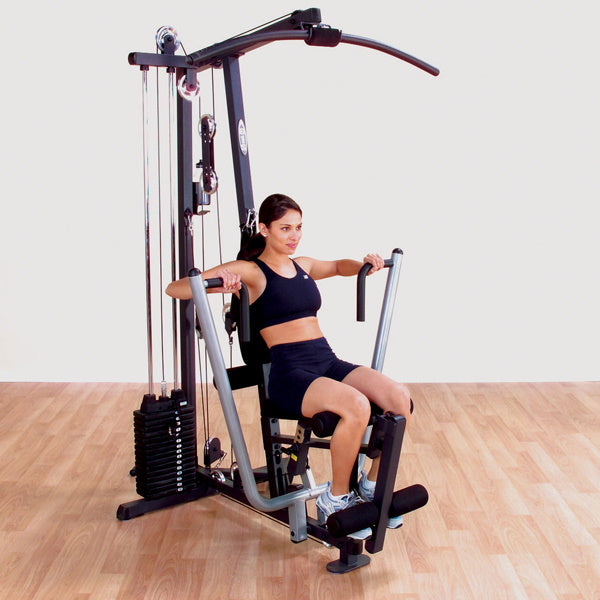 Body-Solid Selectorized Home Gym, G1S