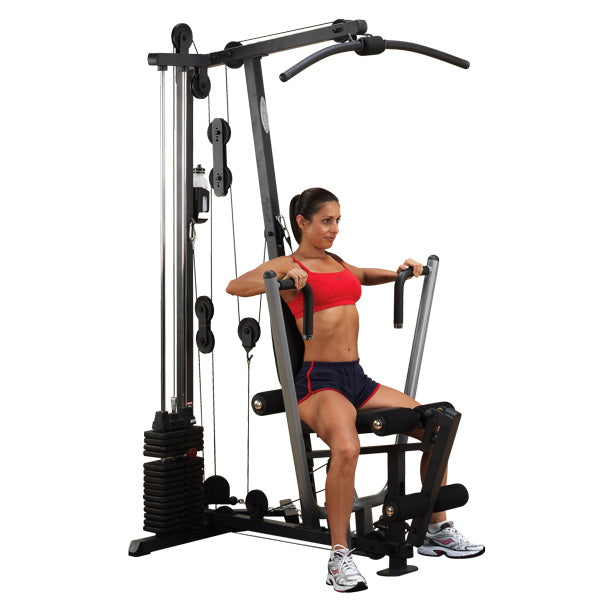 Body-Solid Selectorized Home Gym, G1S