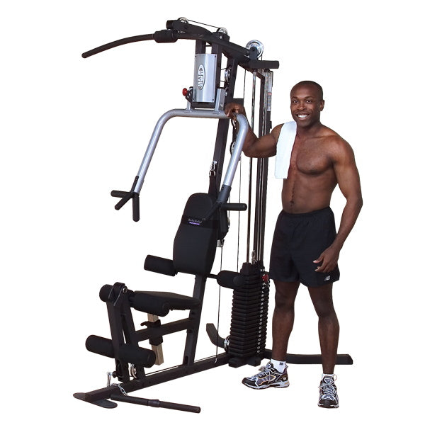 Body-Solid Selectorized Home Gym G3S