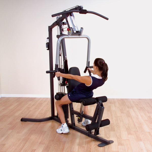 Body-Solid Selectorized Home Gym G3S