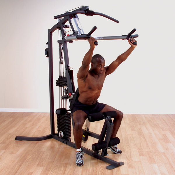 Body-Solid Selectorized Home Gym G3S