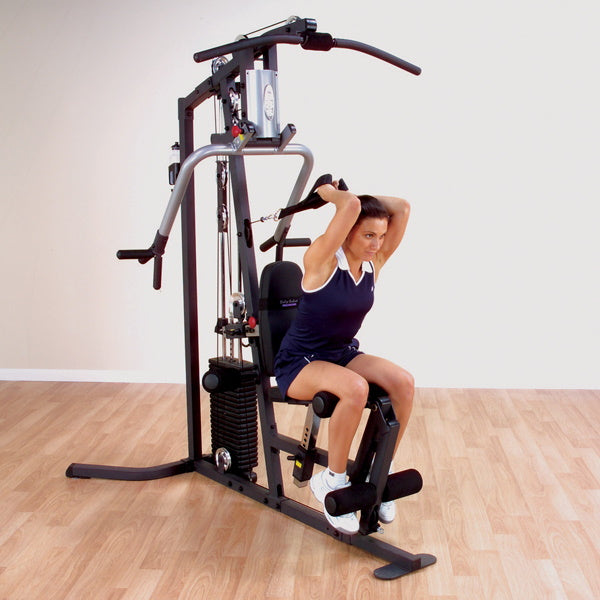 Body-Solid Selectorized Home Gym G3S