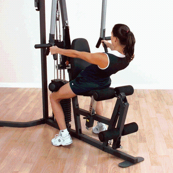 Body-Solid Selectorized Home Gym G3S