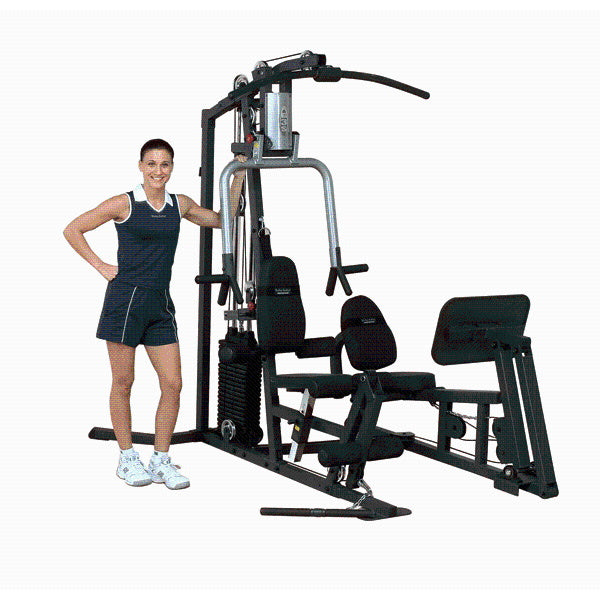 Body-Solid Selectorized Home Gym G3S