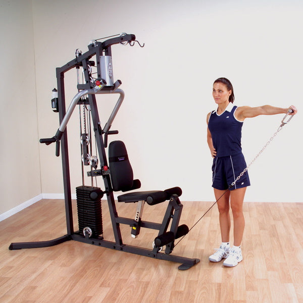 Body-Solid Selectorized Home Gym G3S