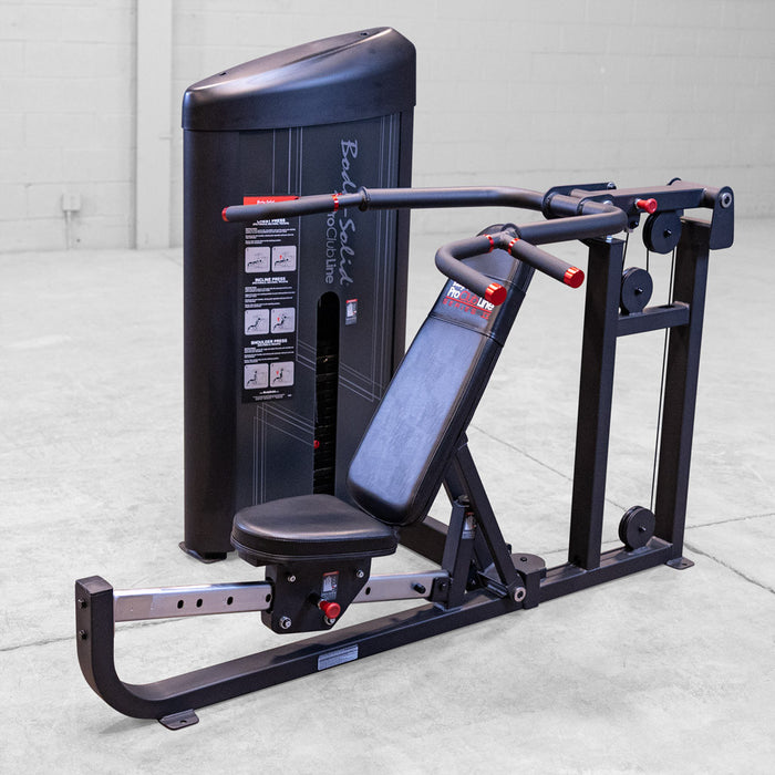 Body-Solid Series 2 Multi-Press S2MP